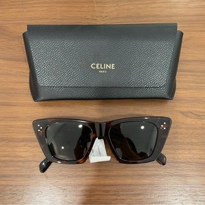 BRAND NEW CELINE CATEYE SUNGLASSES